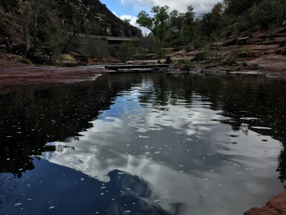 Stevi - Zozaya - Teach Water, Sedona