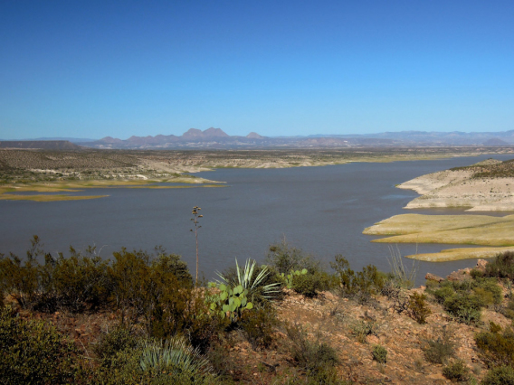 Annelise Boyer - Blue Like Arizona