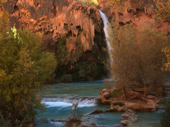 MIndy Cox - Havasu Falls