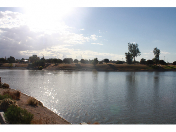 Saadia Sajjad - Water, Tucson