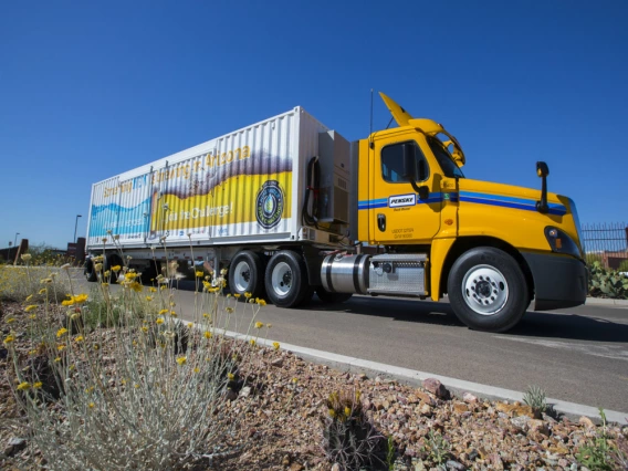 Pima County - Pure Water, Tucson