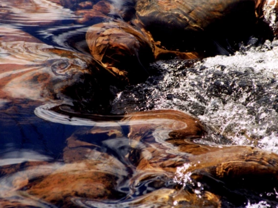 Mohamad Amin Saad - Water Streaming - Sedona