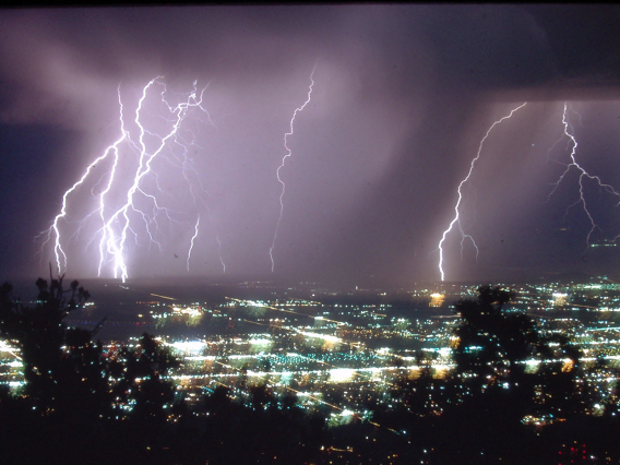 Ben Everitt - 28 Jul 71 Tucson Lightning