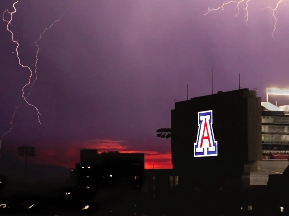 Jordan Camp - the A is lit 2019 Tucson