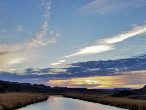 Mercedes Kaiser - Bill Williams Memorial Bridge 2018 Lake Havasu Arizona