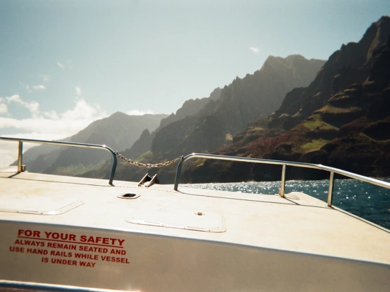 Patrick Keegan - For Your Safety 2021 Kauai