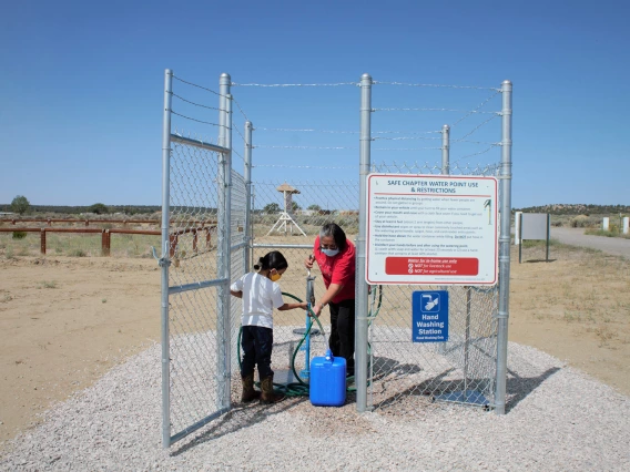 Nikki Tulley - Family Pandemic Adaptions Navajo Nation.jpg