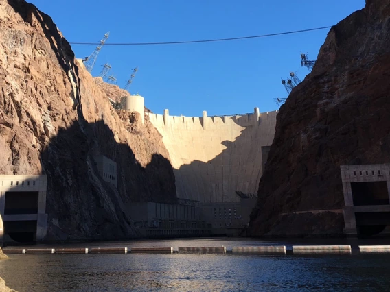 hoover dam