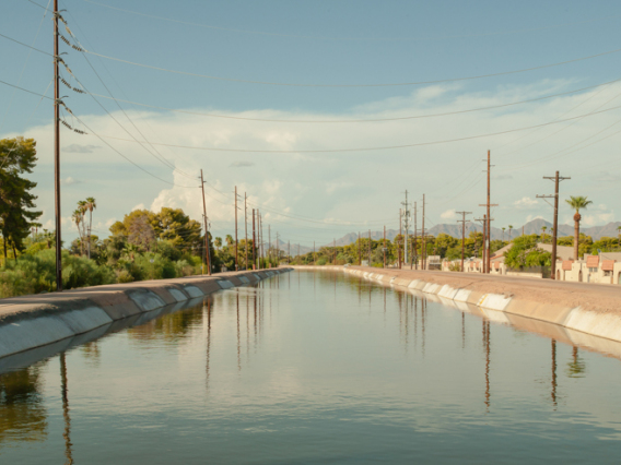 Brian O'neill - Arizona canal - Scottsdale 2019
