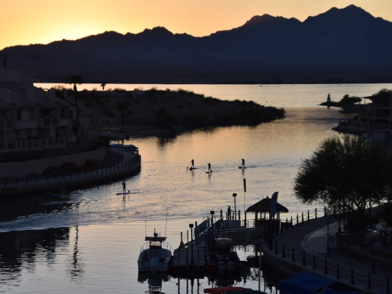 Thomas Unger - Lake Havasu - Lake Havasu City 2019