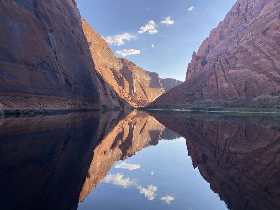 Frederick Tack; Glen Canyon, AZ; 2022