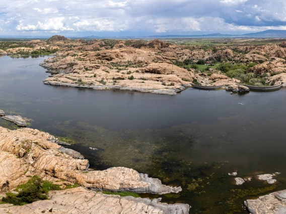 Joe Trevino; Willow Lake; Prescott, AZ