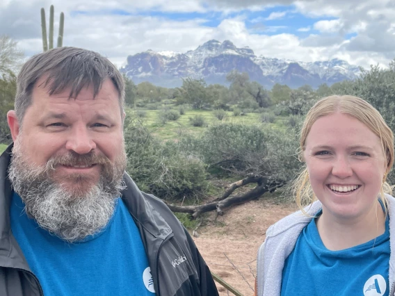 apw americorps volunteers