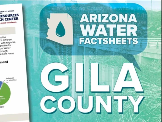 gila county graphic