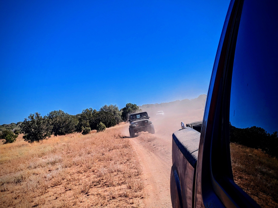 Alex Nie - Search for Water, Chino Valley, AZ