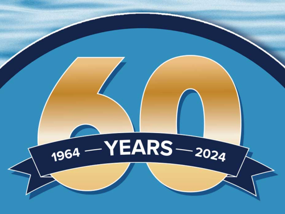 60th anniversary icon