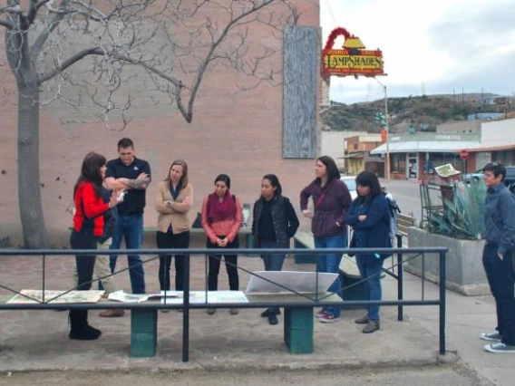 Students in Globe Miami