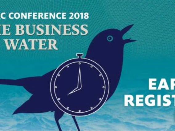 early bird banner for 2018 conference