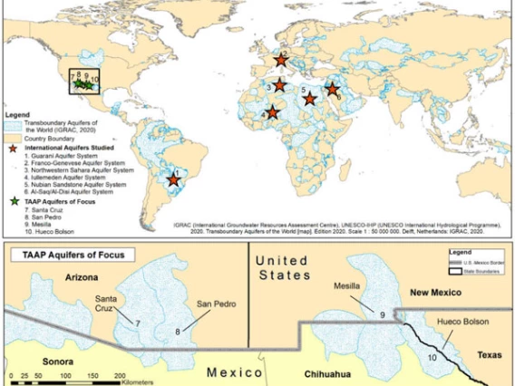 U.S.-Mexico Transboundary Aquifer Assessment Program