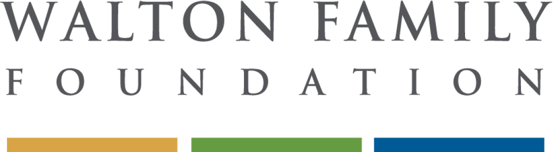 Walton Family Foundation logo