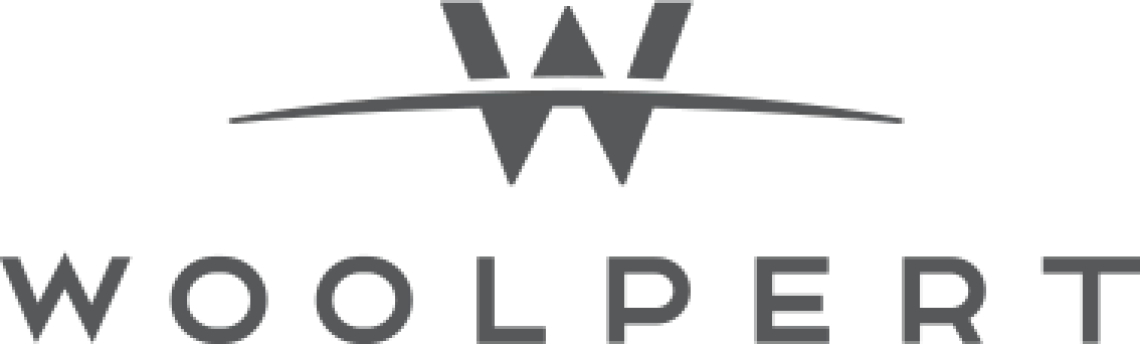 Woolpert logo