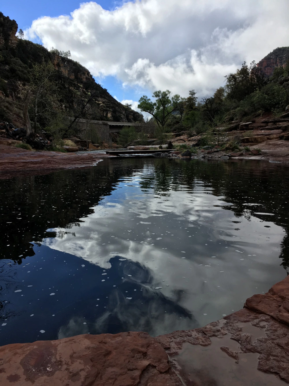 Stevi - Zozaya - Teach Water, Sedona