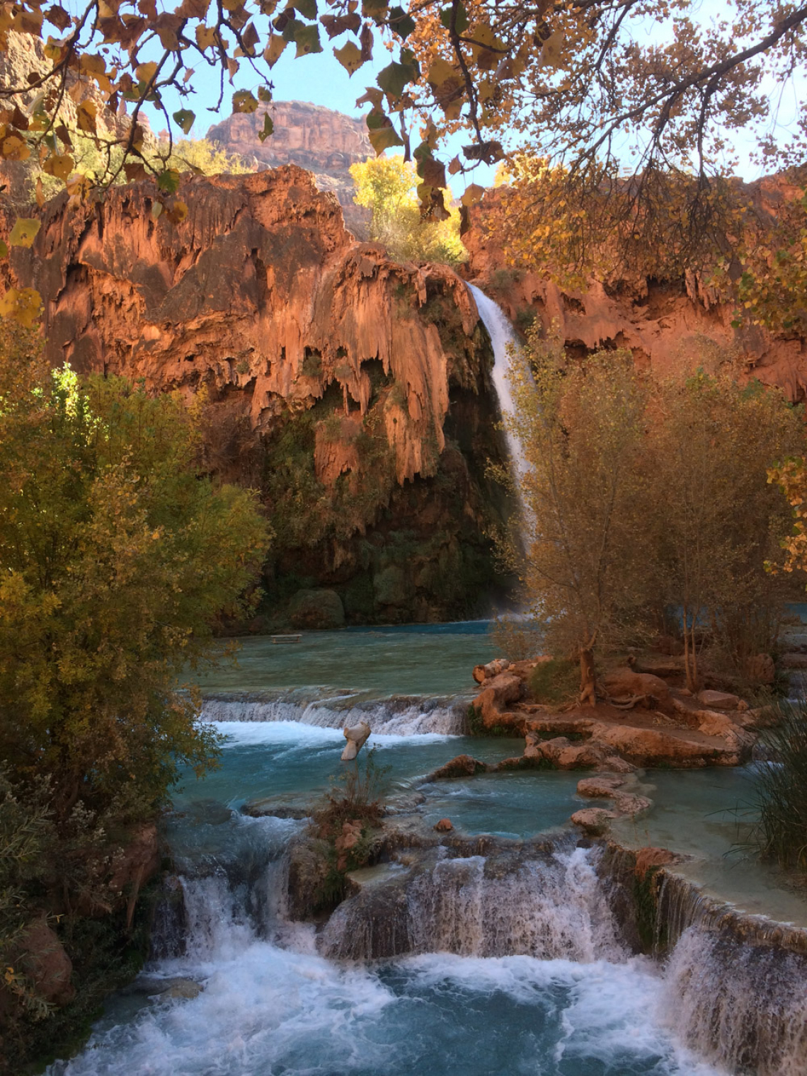 MIndy Cox - Havasu Falls