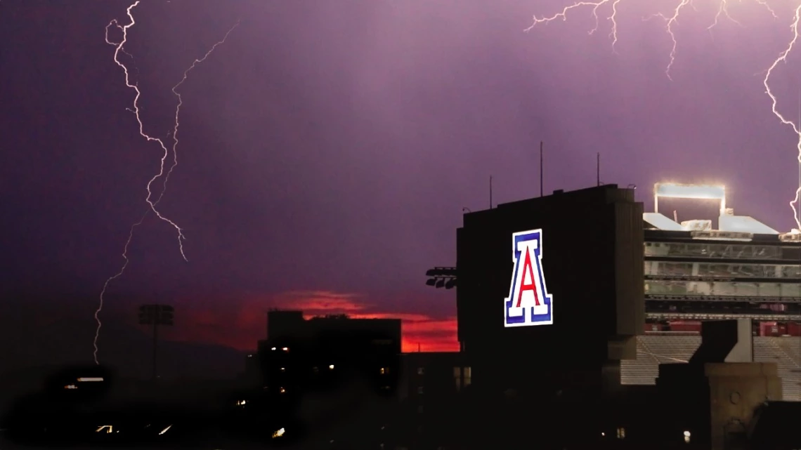 Jordan Camp - the A is lit 2019 Tucson