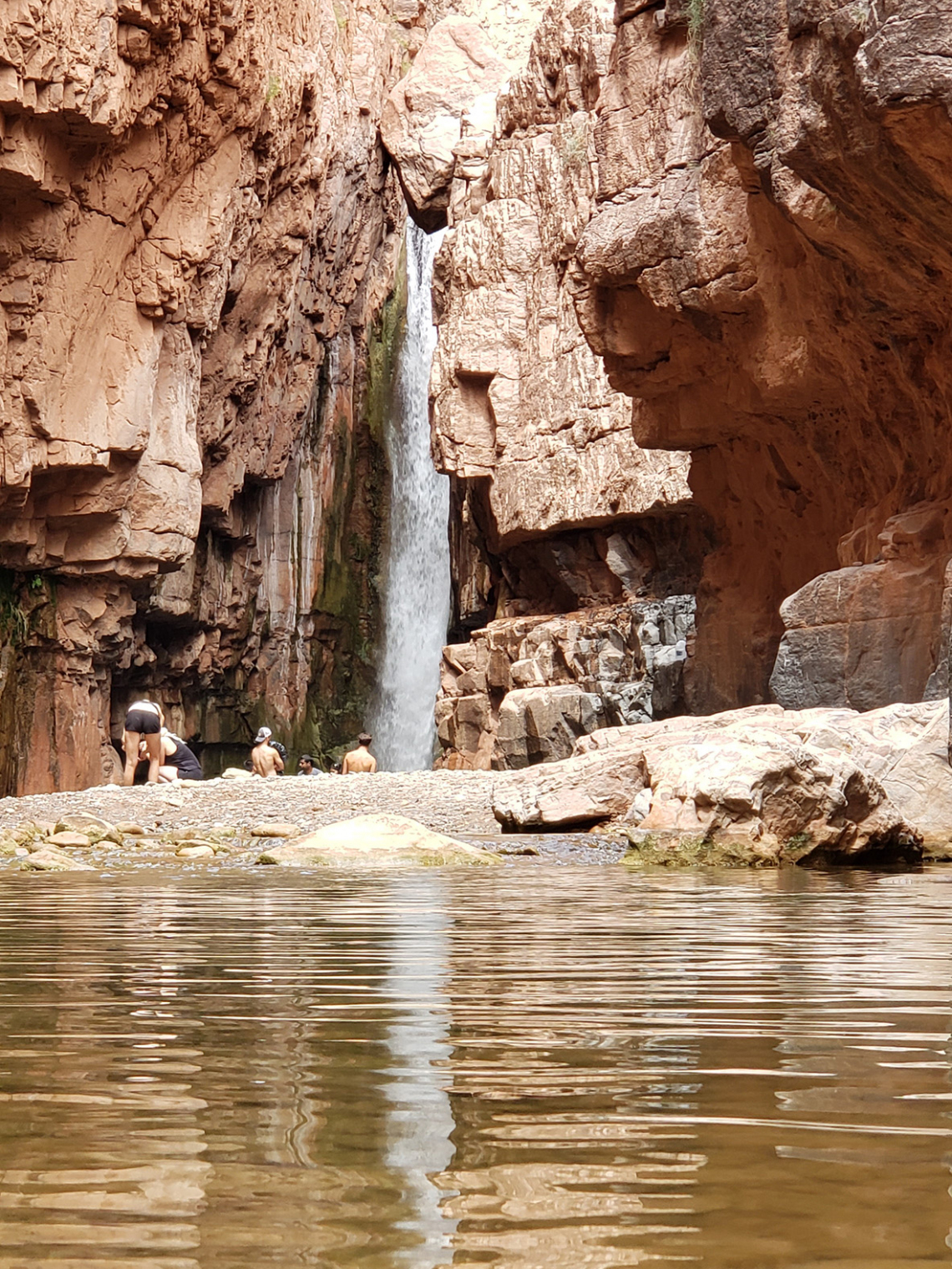 Vincent Marisca - Cibeque Falls Globe