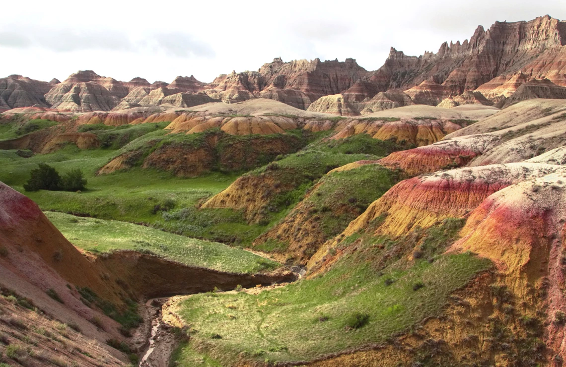 Nick Tennes - After The Storm 2018 Badlands NP