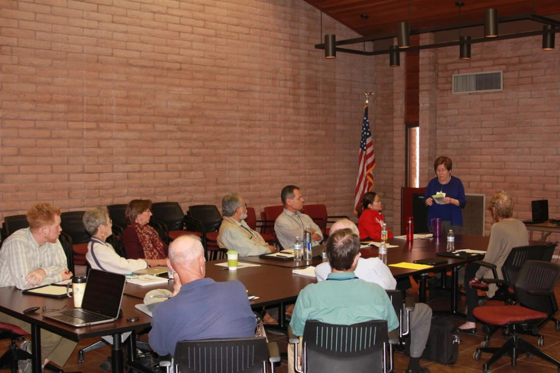 Upper San Pedro Workshop: April 30, 2014 (Sierra Vista, Arizona)