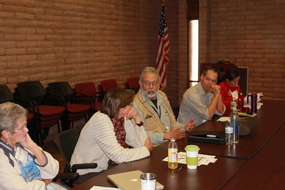 Upper San Pedro Workshop: April 30, 2014 (Sierra Vista, Arizona)