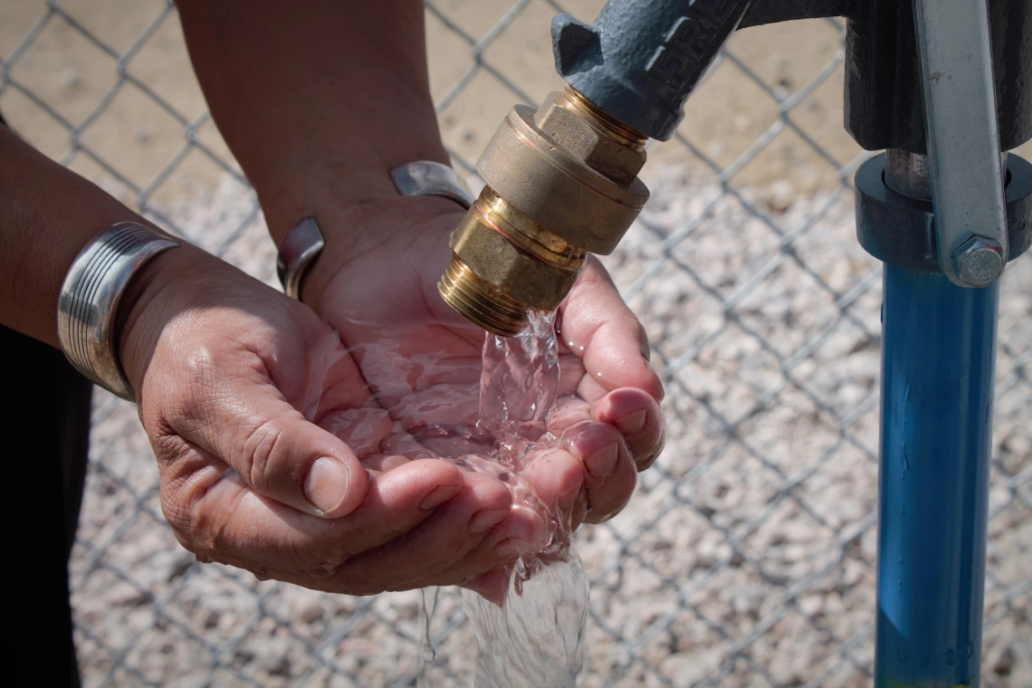 Nikki Tulley - Liquid Gold Navajo Nation