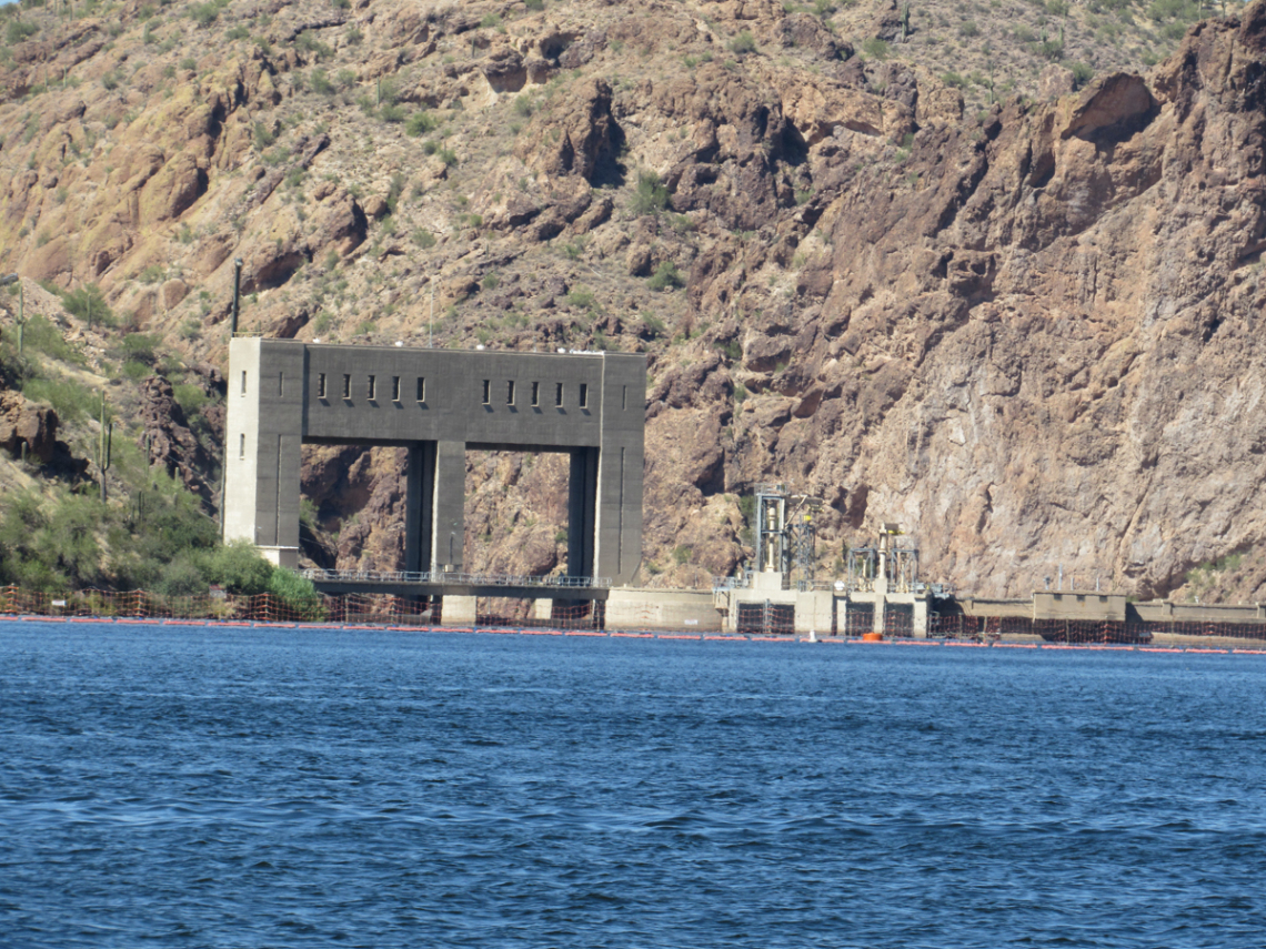 Catherine Yslas - Canyon Lake - Arizona 2018