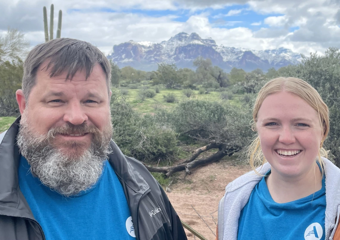 apw americorps volunteers