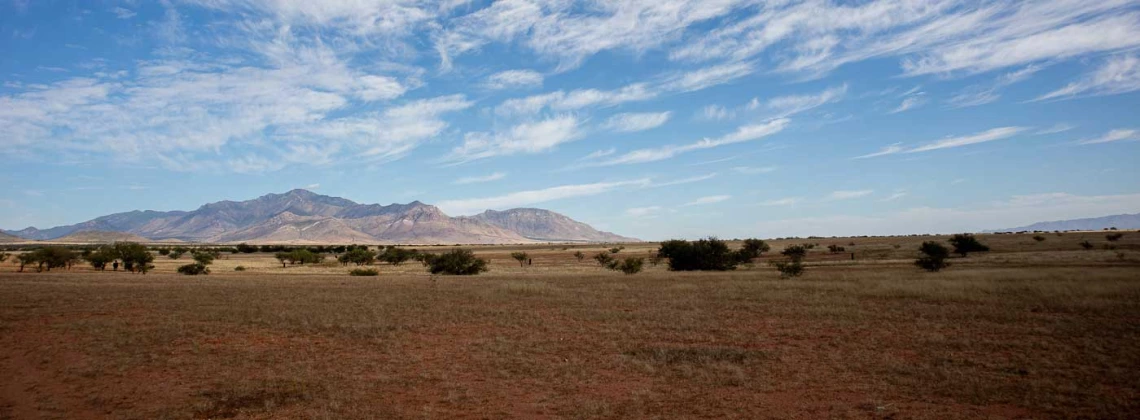 sonora/arizona border