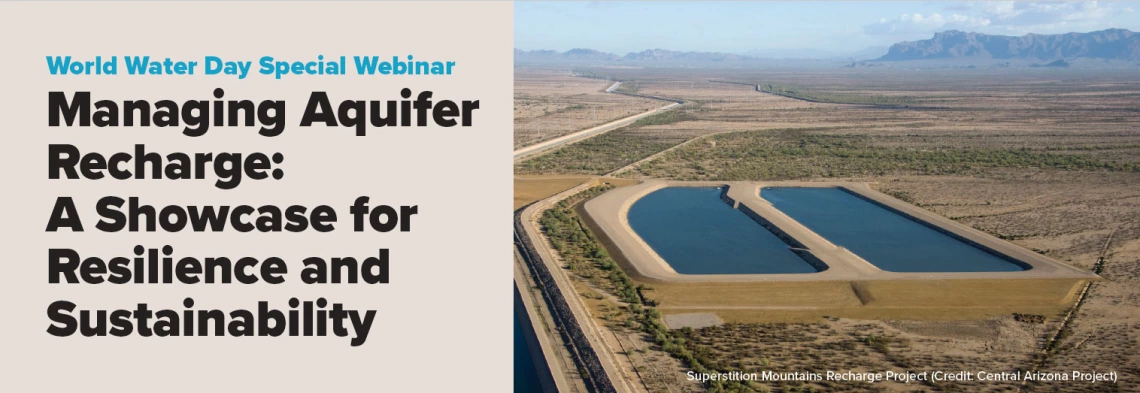 Superstition Mountains Recharge Project, CAP