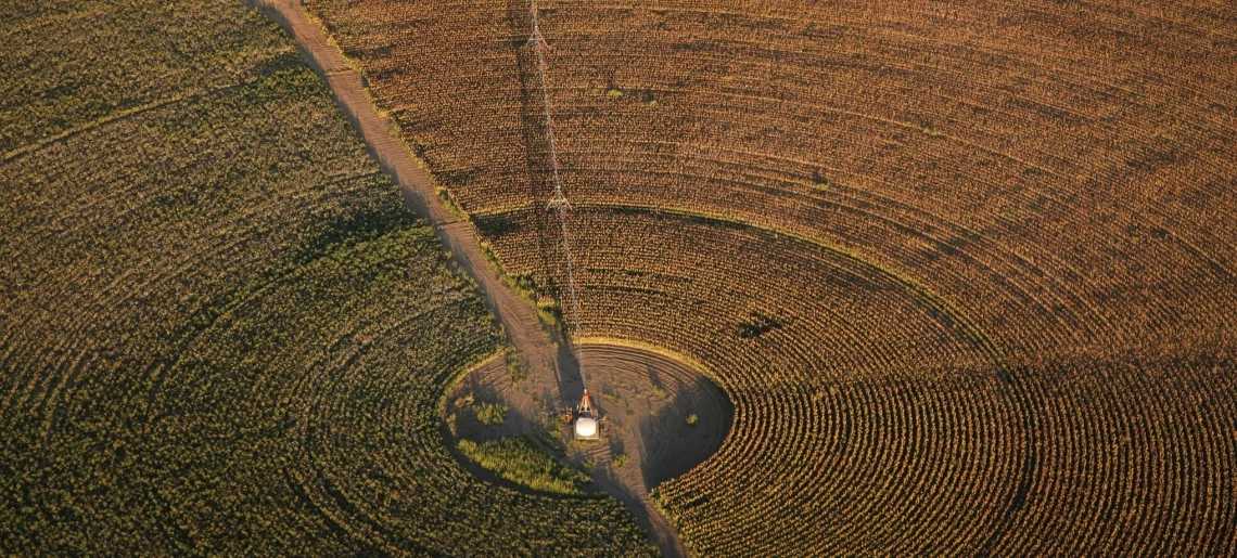 Agriculture irrigation