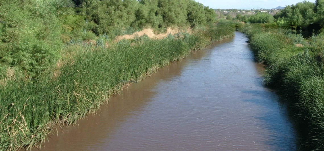 agua dulce