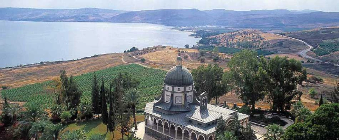 Sea of Galilee