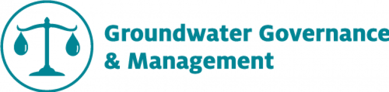Groundwater Governance & Management logo color