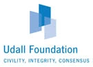 Udall Foundation logo