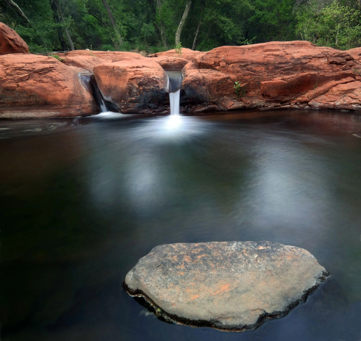 Alex Wood - Wet Beaver Creek Verde Valley 2016