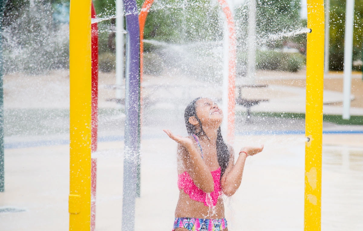 Geoff Kinnerk - Goodyear Community Splash Pad 2016