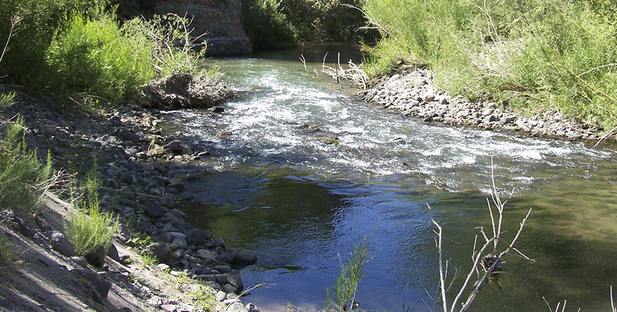 Photo: river - sell or lease water rights