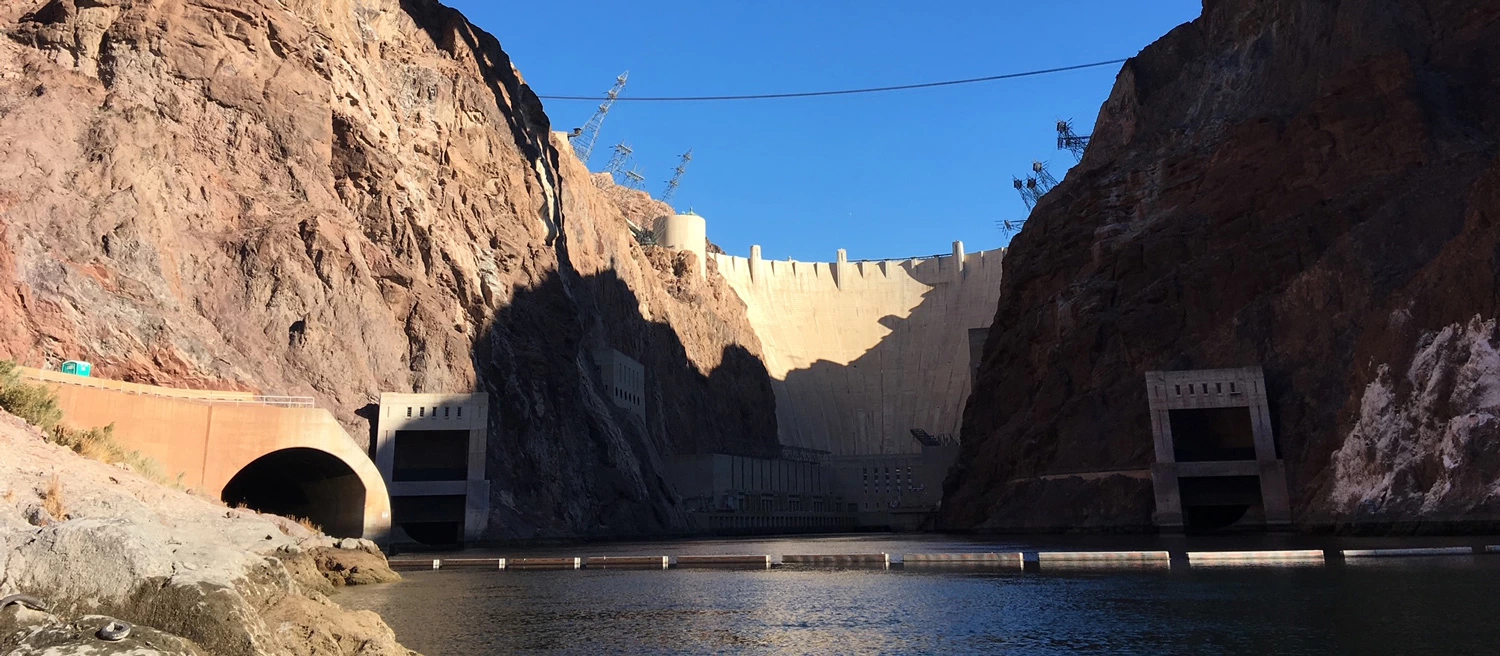 hoover dam