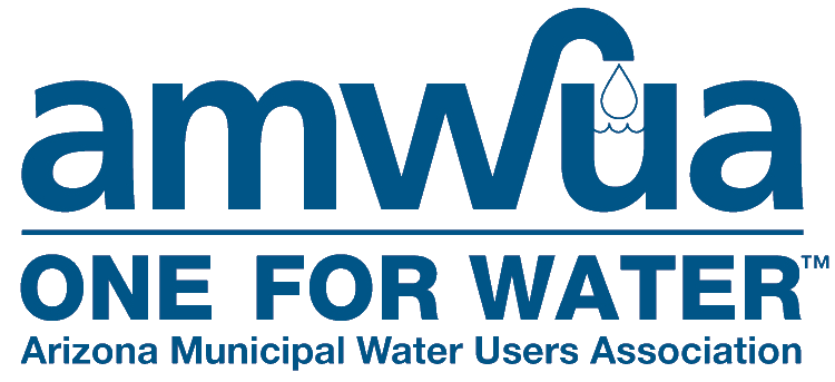 Arizona Municipal Water Users Association logo