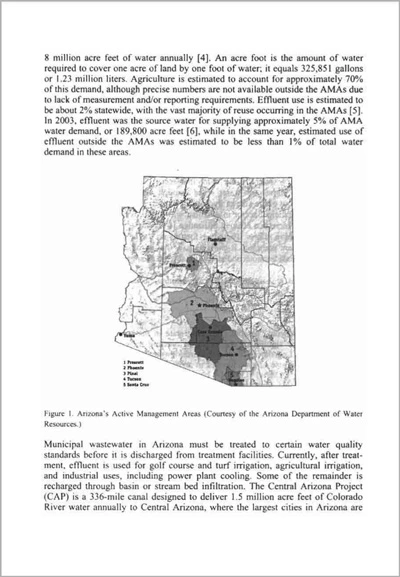 municipal water reuse article image