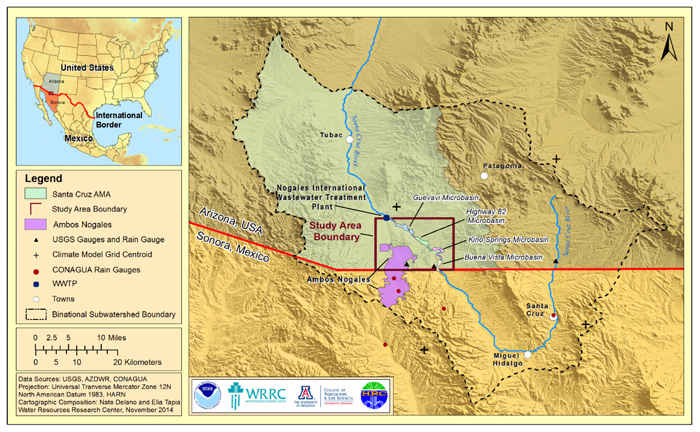 mexico/us transboundary ma