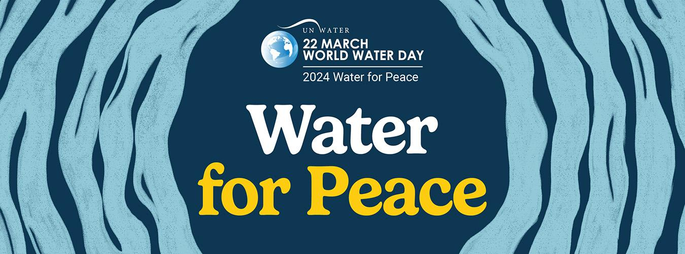 Reflections on World Water Day 2024 Water Resources Research Center